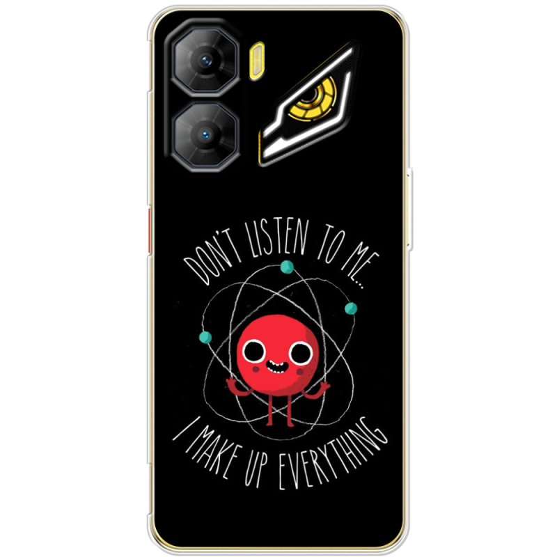 Чохол BoxFace Nubia Neo 3 5G 