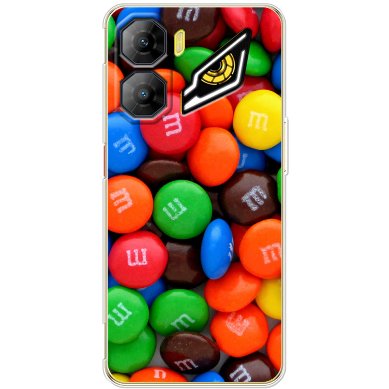 Чохол BoxFace Nubia Neo 3 5G Эмемдемки