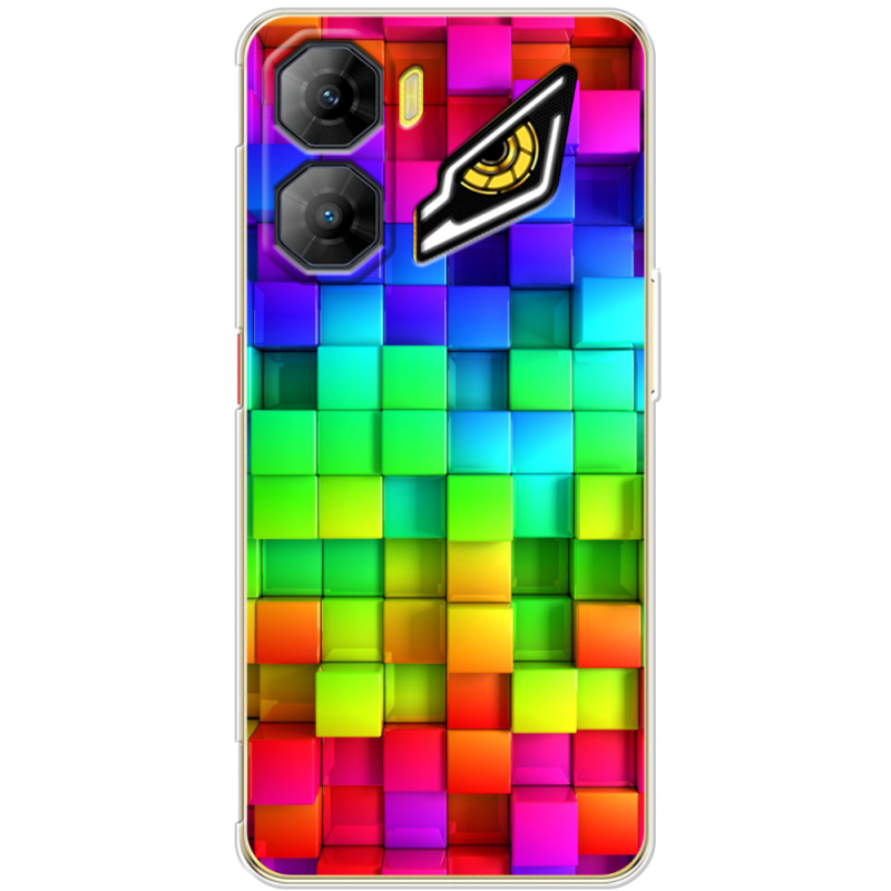 Чохол BoxFace Nubia Neo 3 5G 