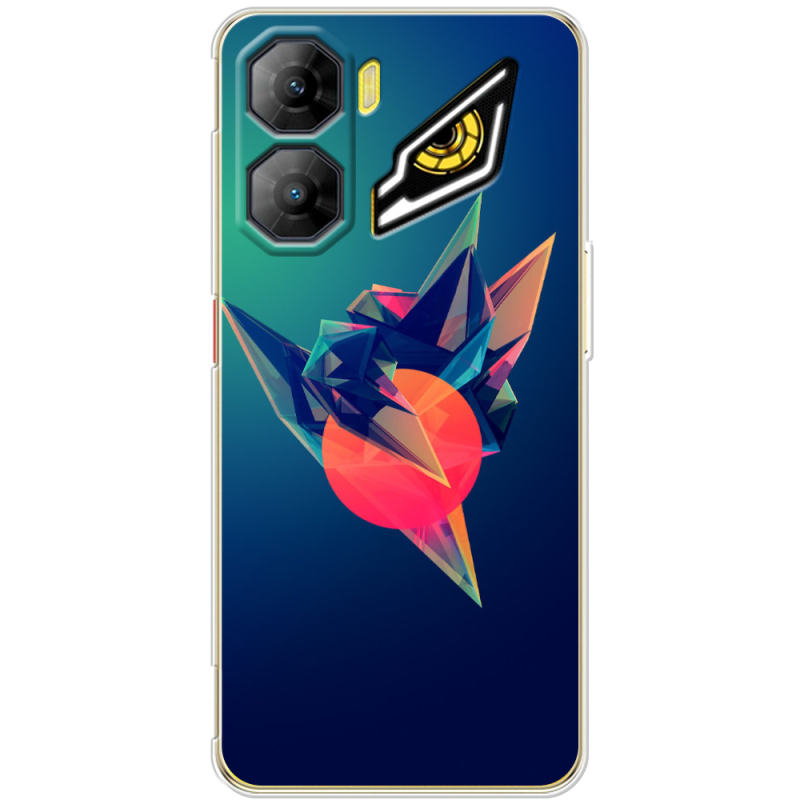 Чохол BoxFace Nubia Neo 3 5G 