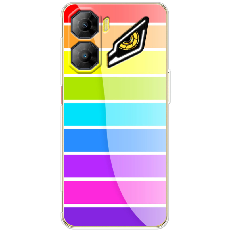 Чохол BoxFace Nubia Neo 3 5G 