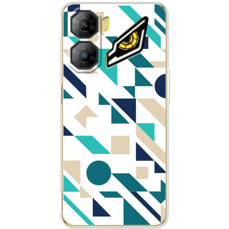 Чохол BoxFace Nubia Neo 3 5G 