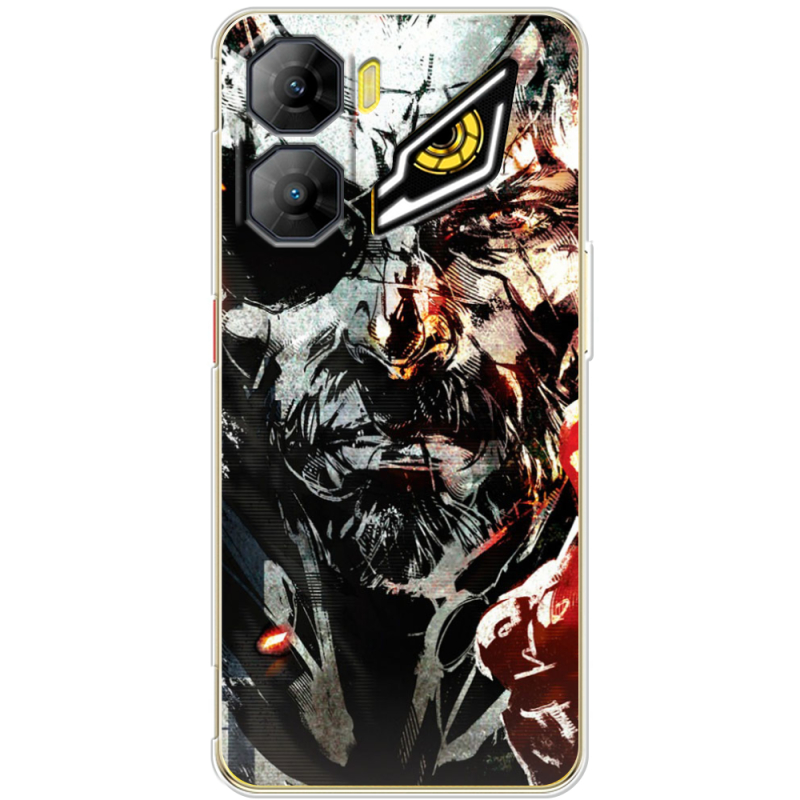 Чохол BoxFace Nubia Neo 3 5G 