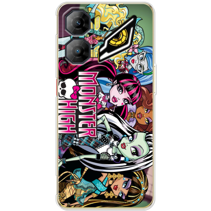 Чохол BoxFace Nubia Neo 3 5G 