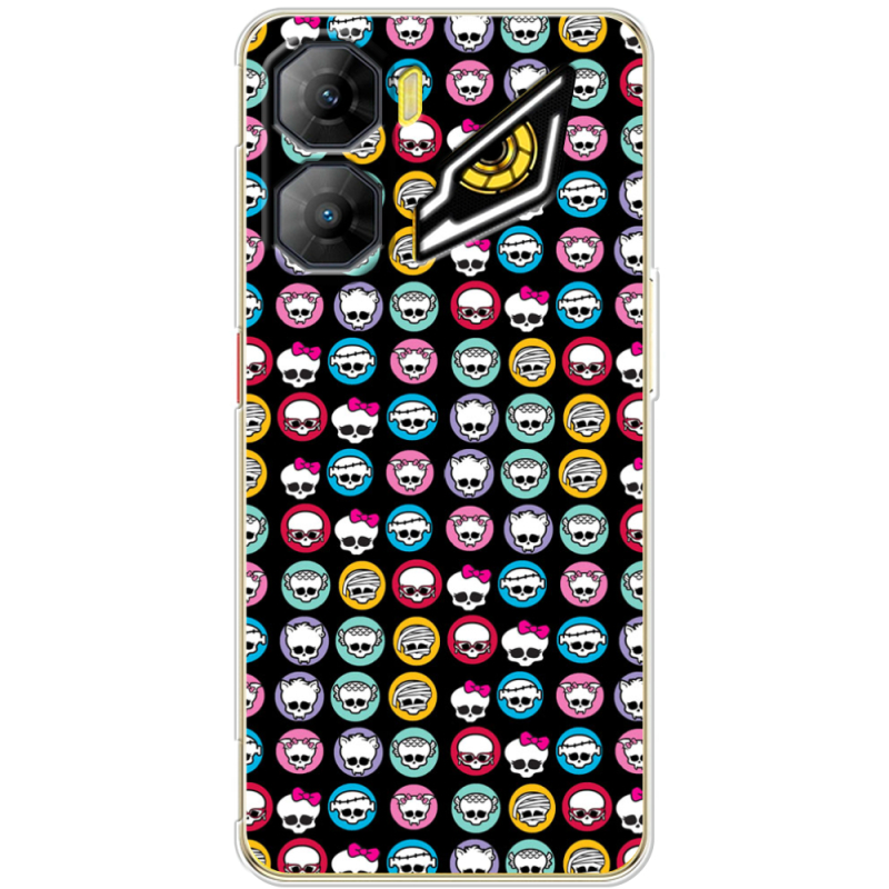 Чохол BoxFace Nubia Neo 3 5G 