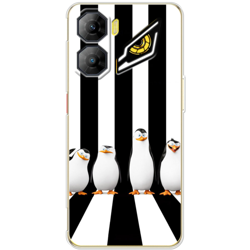 Чохол BoxFace Nubia Neo 3 5G 