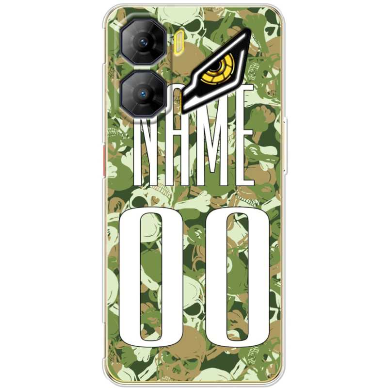 Чохол BoxFace Nubia Neo 3 5G 