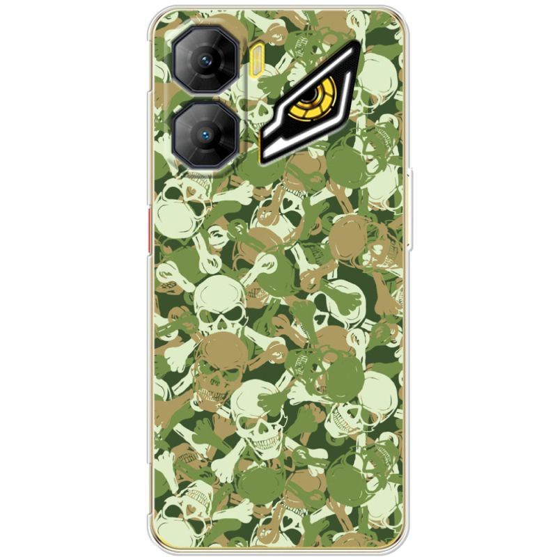 Чохол BoxFace Nubia Neo 3 5G 