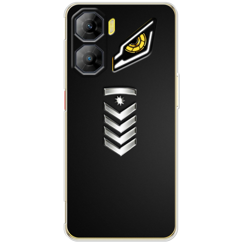 Чохол BoxFace Nubia Neo 3 5G 