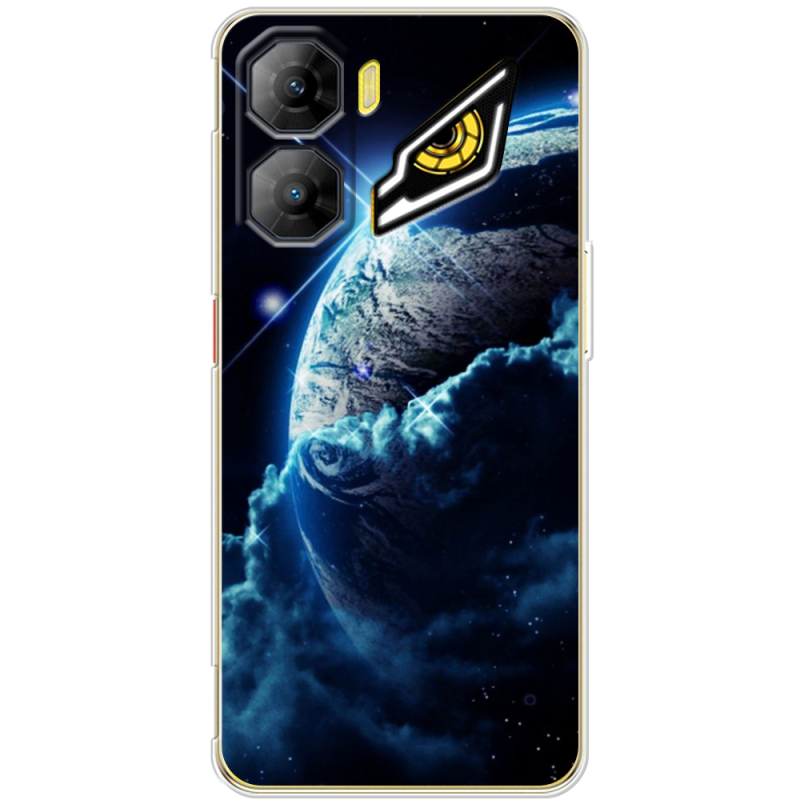 Чохол BoxFace Nubia Neo 3 5G Planet