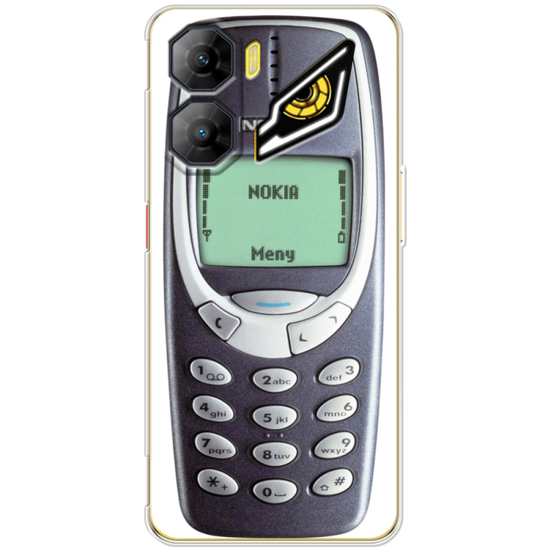 Чохол BoxFace Nubia Neo 3 5G 