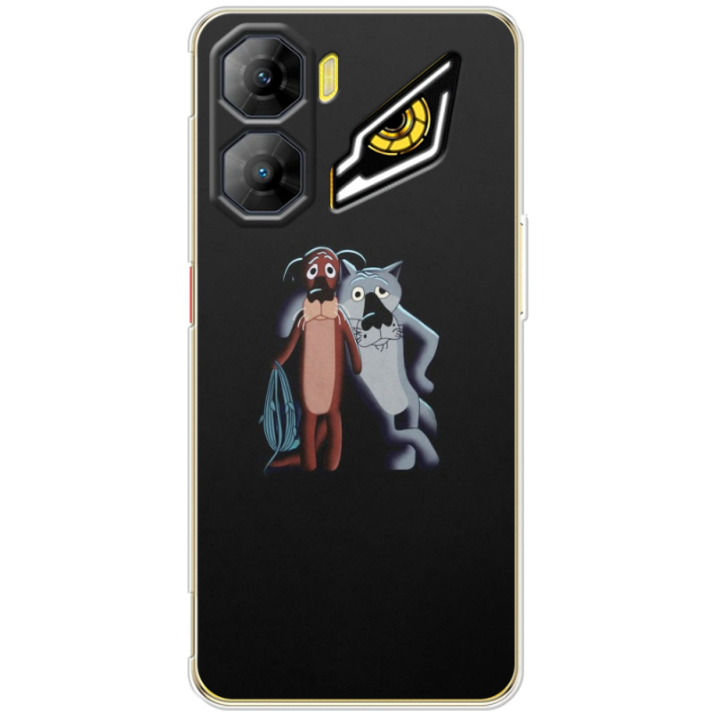 Чохол BoxFace Nubia Neo 3 5G 