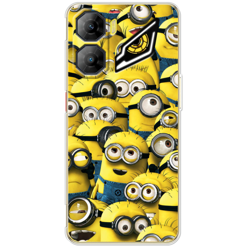 Чохол BoxFace Nubia Neo 3 5G 