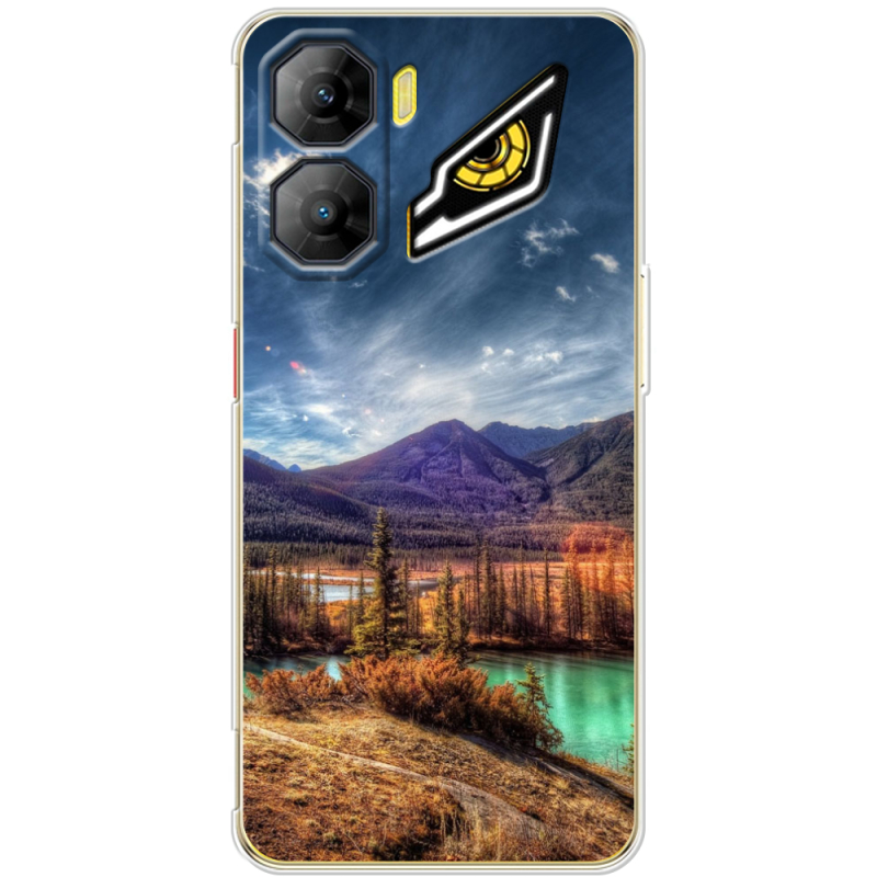 Чохол BoxFace Nubia Neo 3 5G 