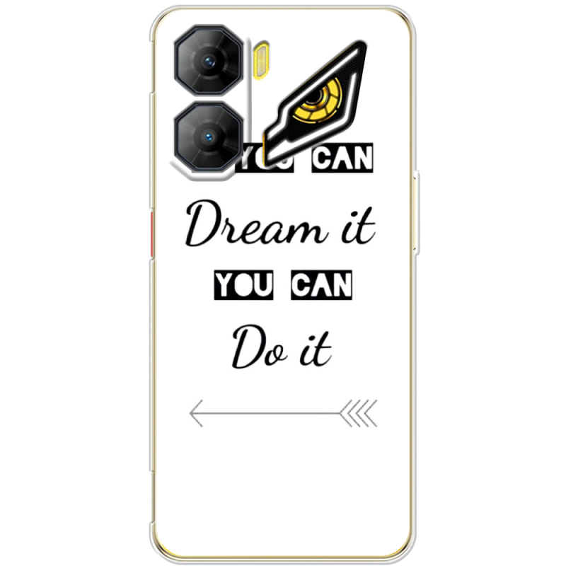 Чохол BoxFace Nubia Neo 3 5G 