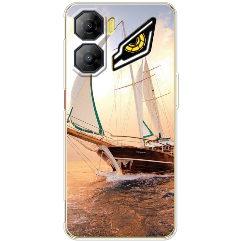 Чохол BoxFace Nubia Neo 3 5G 