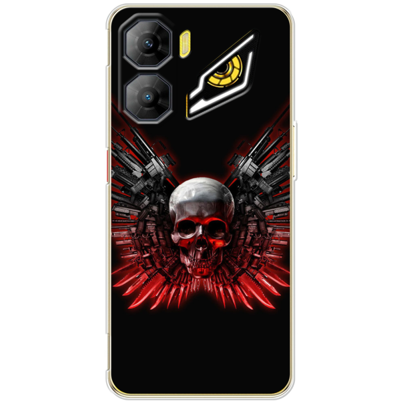 Чохол BoxFace Nubia Neo 3 5G 