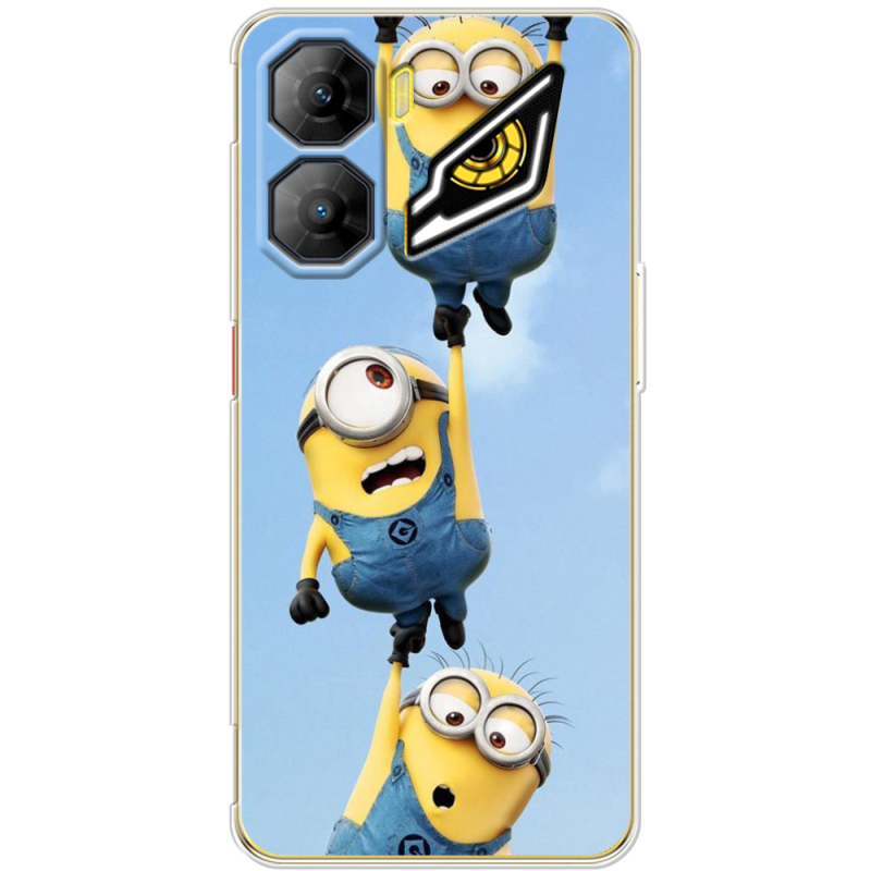 Чохол BoxFace Nubia Neo 3 5G 