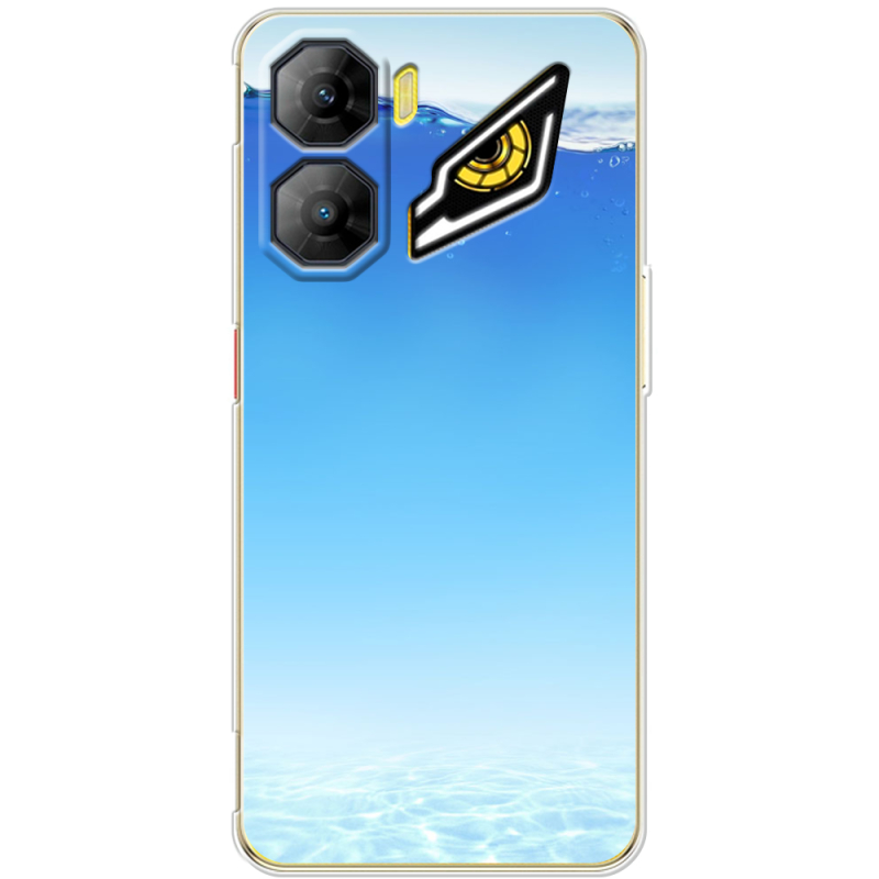 Чохол BoxFace Nubia Neo 3 5G 