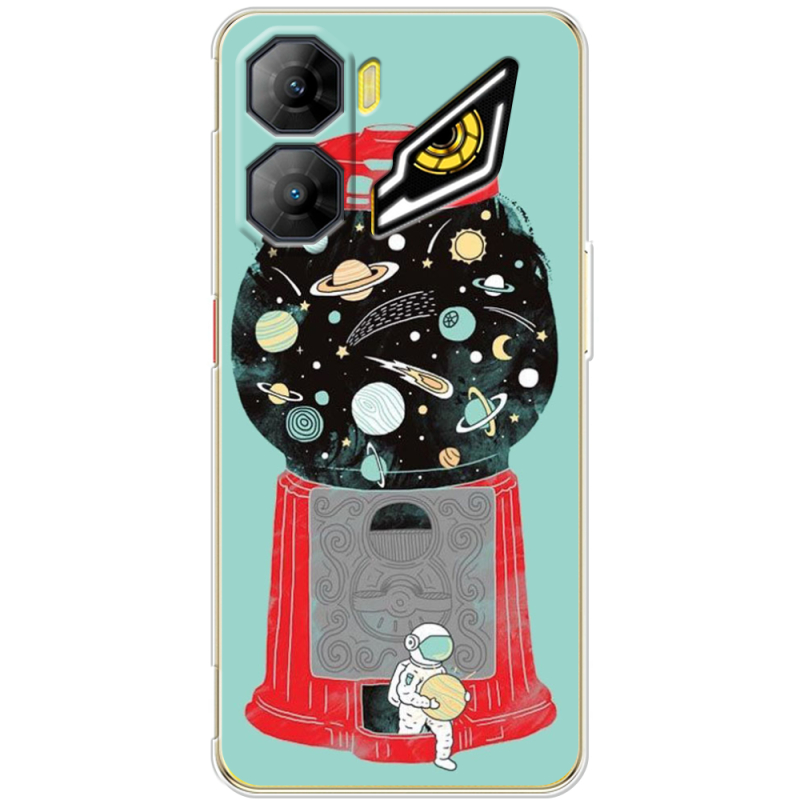 Чохол BoxFace Nubia Neo 3 5G 