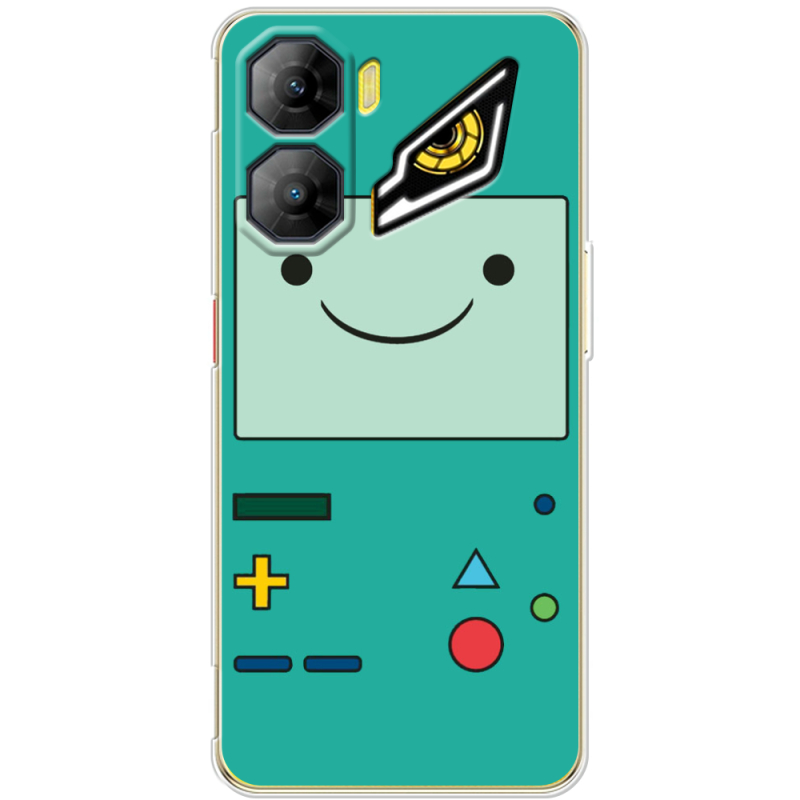 Чохол BoxFace Nubia Neo 3 5G 