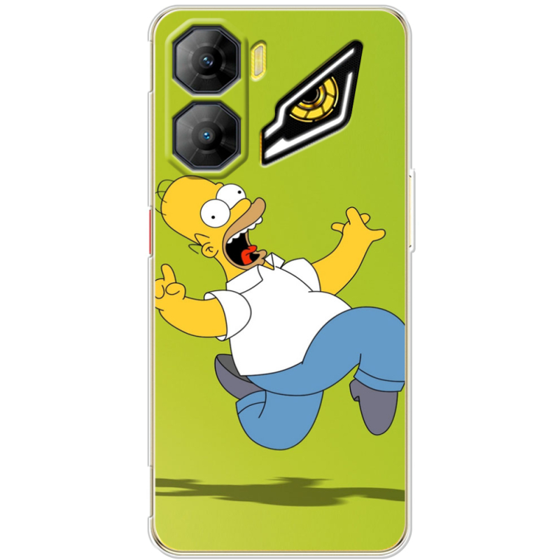 Чохол BoxFace Nubia Neo 3 5G 