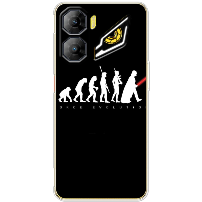 Чохол BoxFace Nubia Neo 3 5G 