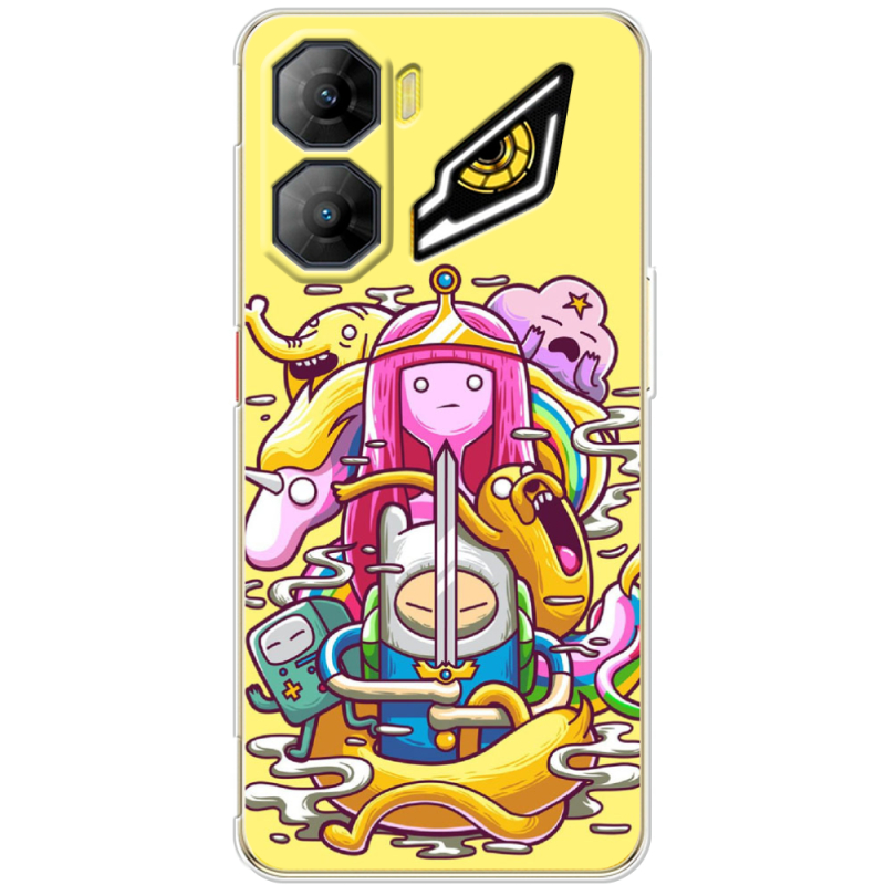 Чохол BoxFace Nubia Neo 3 5G 