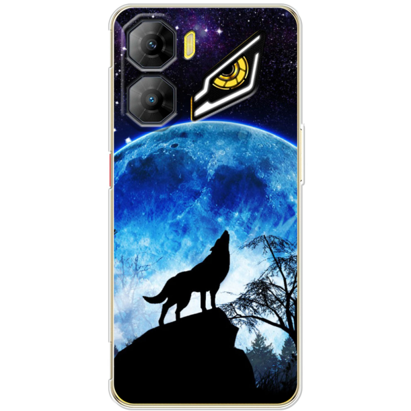 Чохол BoxFace Nubia Neo 3 5G 