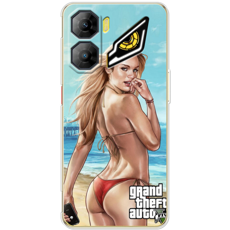 Чохол BoxFace Nubia Neo 3 5G 