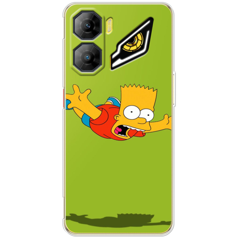 Чохол BoxFace Nubia Neo 3 5G 