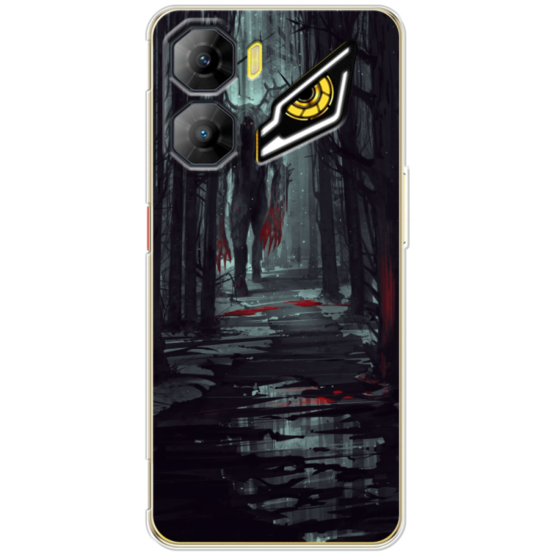 Чохол BoxFace Nubia Neo 3 5G Forest and Beast