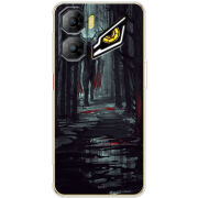 Чохол BoxFace Nubia Neo 3 5G Forest and Beast