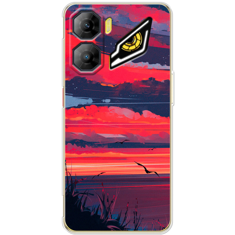 Чохол BoxFace Nubia Neo 3 5G Heaven a