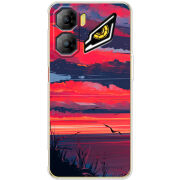 Чохол BoxFace Nubia Neo 3 5G Heaven a