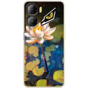 Чохол BoxFace Nubia Neo 3 5G Waterlily