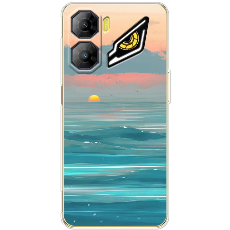 Чохол BoxFace Nubia Neo 3 5G Inspiration