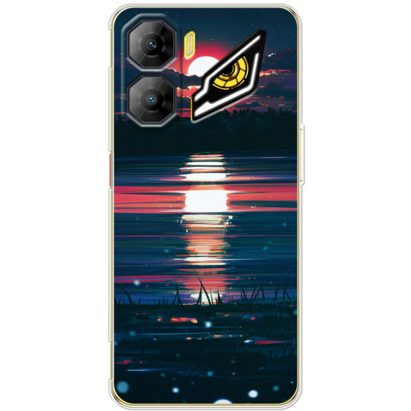 Чохол BoxFace Nubia Neo 3 5G Midnight