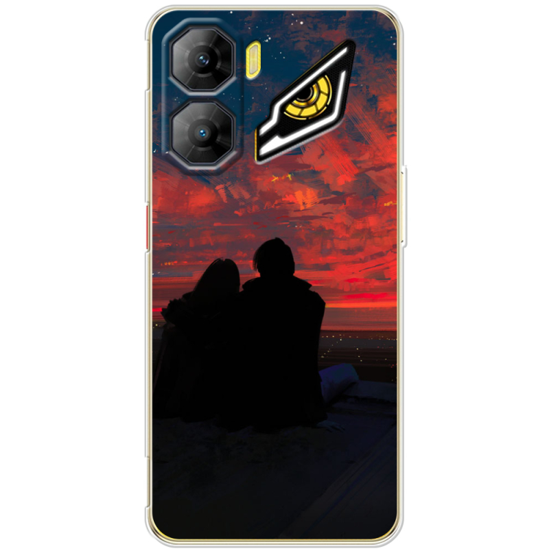 Чохол BoxFace Nubia Neo 3 5G the Secret Place