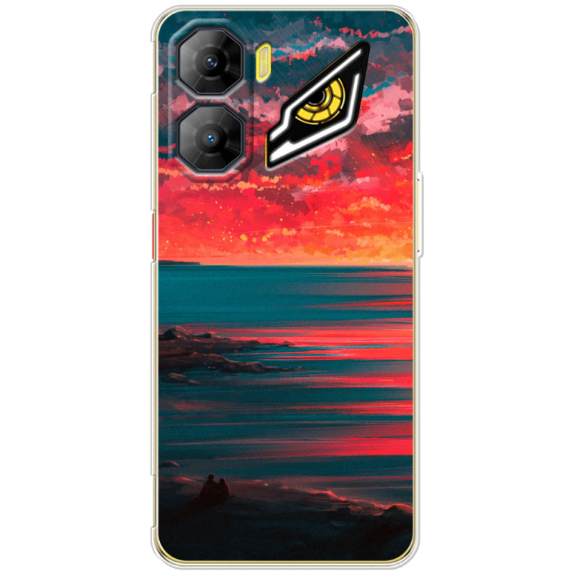 Чохол BoxFace Nubia Neo 3 5G Seaside a