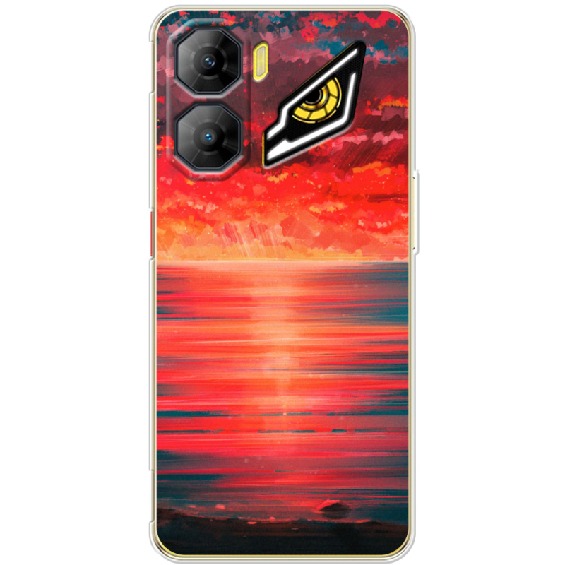 Чохол BoxFace Nubia Neo 3 5G Seaside b