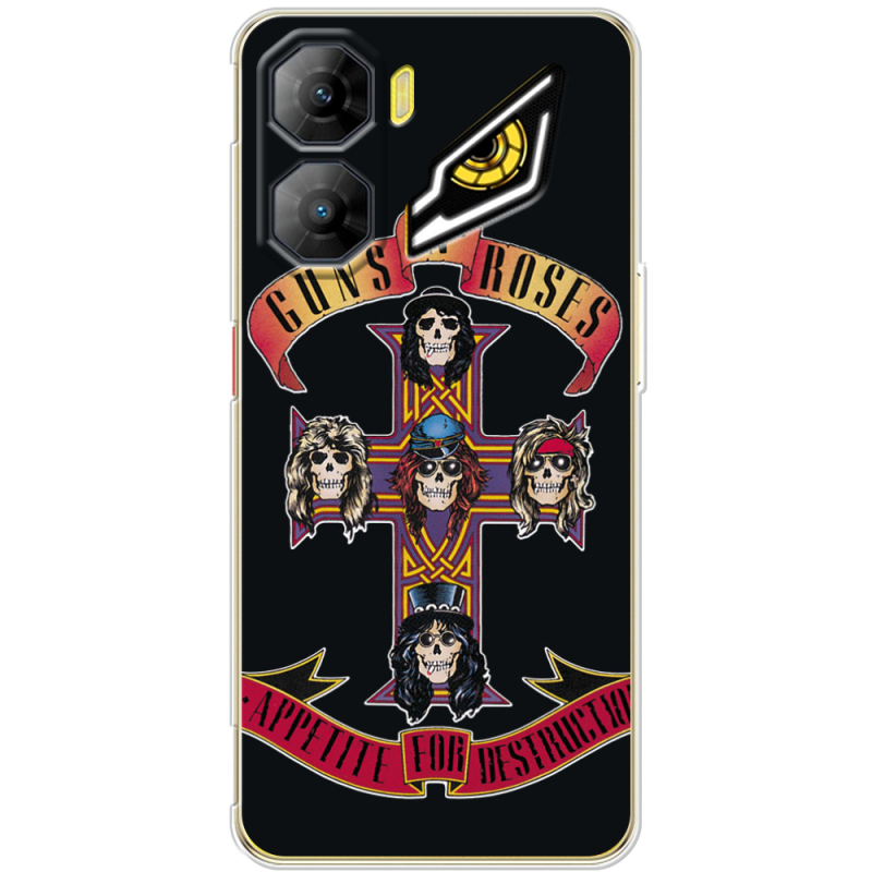 Чохол BoxFace Nubia Neo 3 5G 