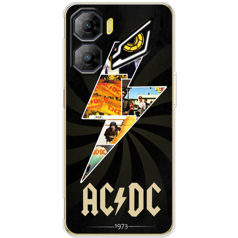 Чохол BoxFace Nubia Neo 3 5G 