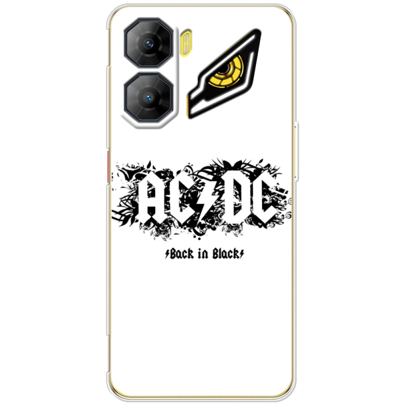 Чохол BoxFace Nubia Neo 3 5G 