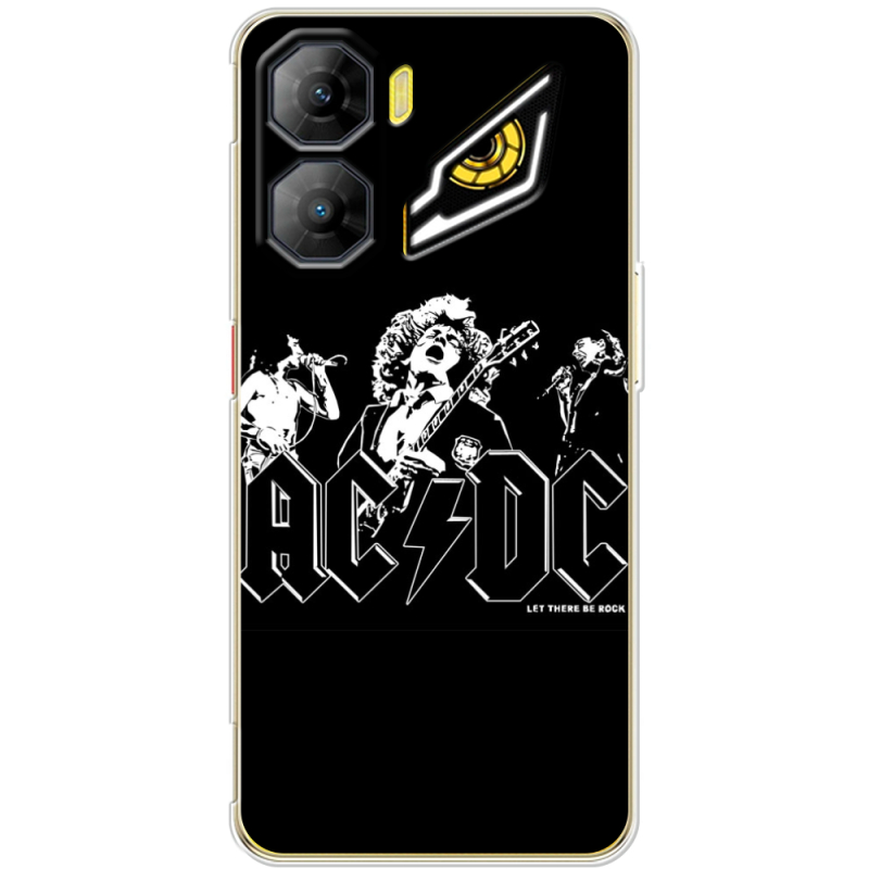 Чохол BoxFace Nubia Neo 3 5G 