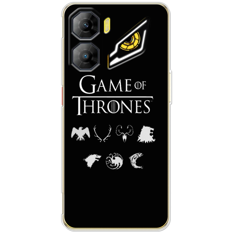 Чохол BoxFace Nubia Neo 3 5G 