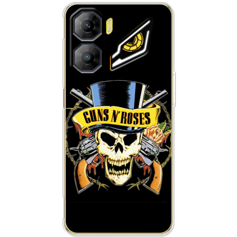 Чохол BoxFace Nubia Neo 3 5G 