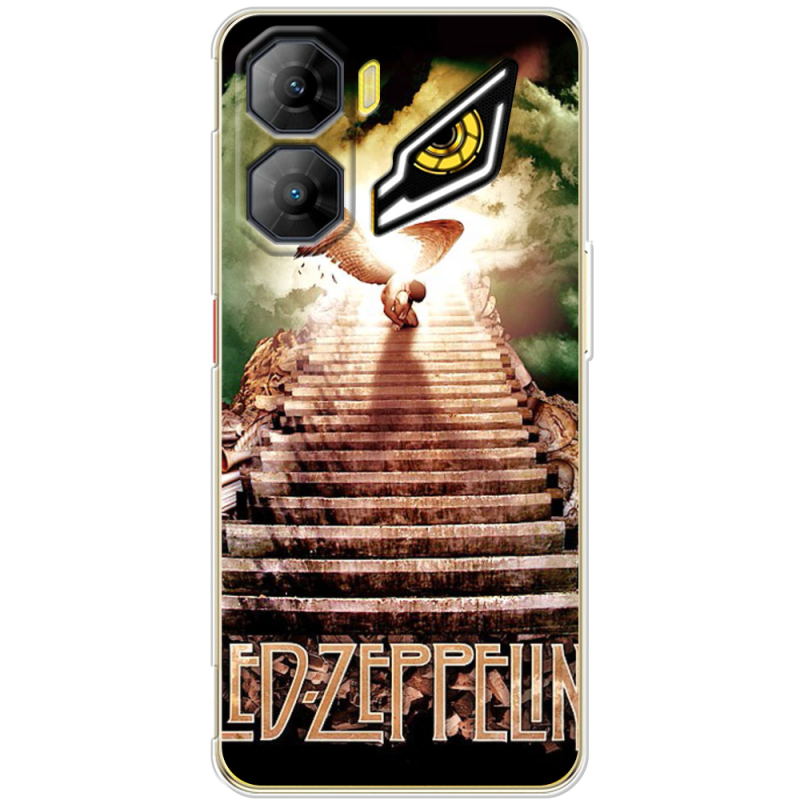 Чохол BoxFace Nubia Neo 3 5G 