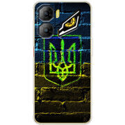 Чохол BoxFace Nubia Neo 3 5G Trident