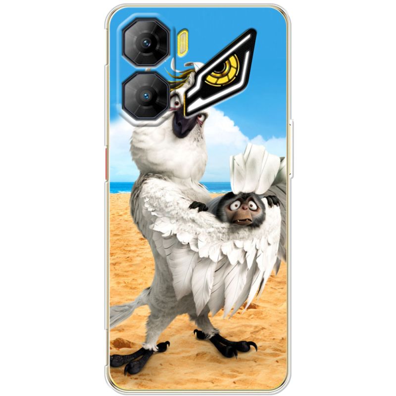 Чохол BoxFace Nubia Neo 3 5G 